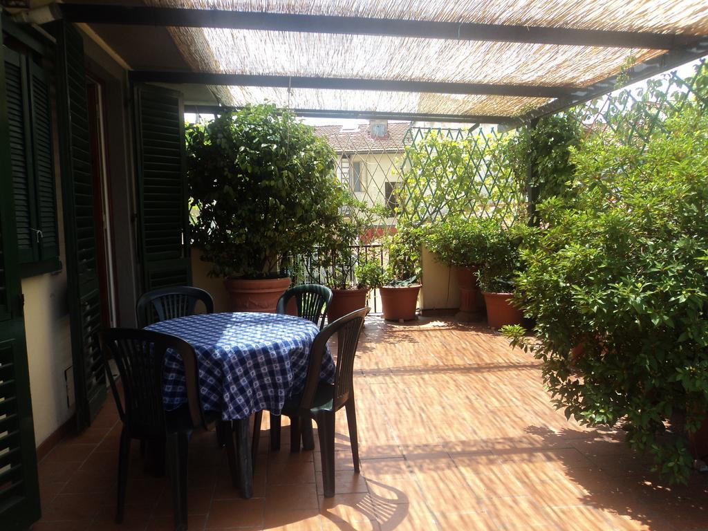 Appartamento Cittadella 39 فلورنس الغرفة الصورة